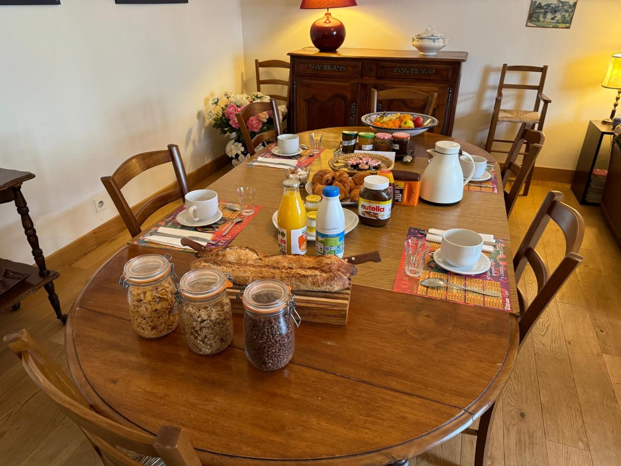 Bed and Breakfast Les Crepinieres Шартр Экстерьер фото